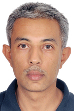 dr Dipanjan Mitra