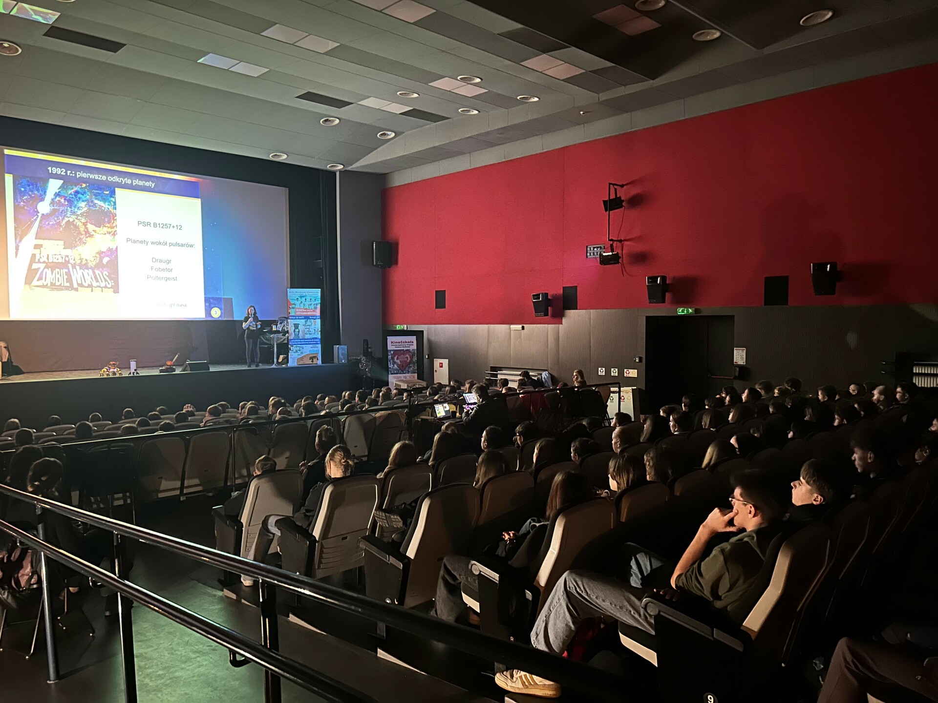 Kosmos bliżej niż myślisz