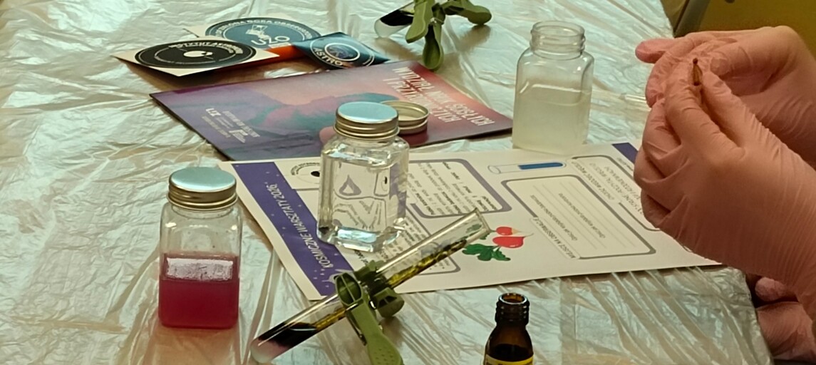 Kosmiczne warsztaty w Instytucie Astronomii – uczniowie SP nr 7 odkrywają wszechświat